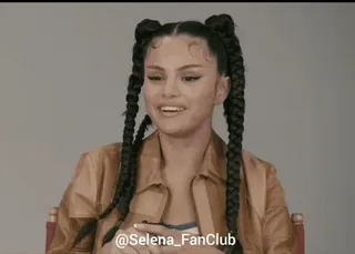 🙄 Selena Gomez @Selena_FanClub Selena Gomez, Schauspielerin, Sängerin, Fanclub telegram sticker