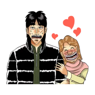 😰 telegram sticker