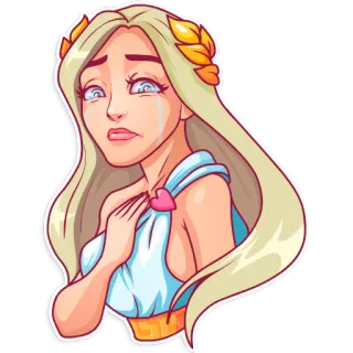 😢 telegram sticker