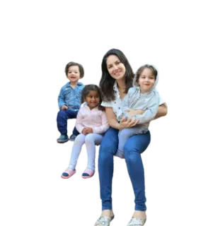 🥰 kinder, familie, mutter, babys, kleinkinder whatsapp sticker