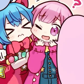 😉 whatsapp sticker