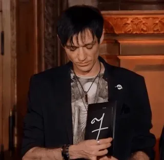 🌟 Aleksandr Sheps Battle of Psychics 7 Aleksandr Sheps, psychic, mysticism, Russian TV, man, Battle of Psychics telegram sticker