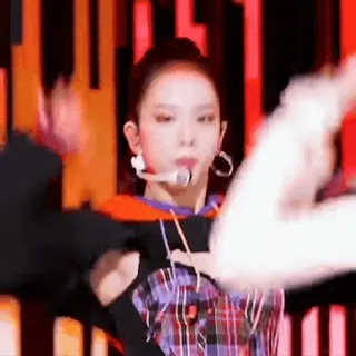 🌴 Jisoo k팝, 아이돌, 가수, 퍼포머, 음악, 댄스, 블랙핑크 telegram sticker