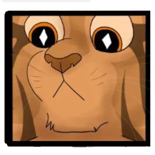 🥺 Katze, Tier, Cartoon telegram sticker