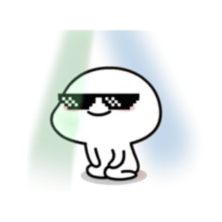 😎 telegram sticker