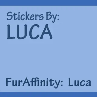 Elunora telegram stickers