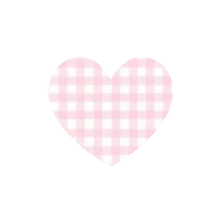 🌟 Herz, rosa, Pixelkunst, niedlich telegram sticker