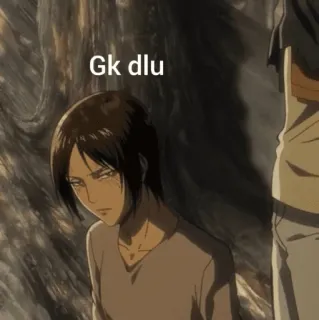 ☕ Gk dlu whatsapp sticker