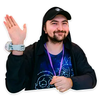 😊 telegram sticker