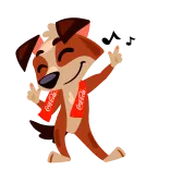 Coca-Cola @TgSticker telegram stickers