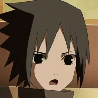 💙 anime, bé trai, hoạt hình, nhân vật telegram sticker
