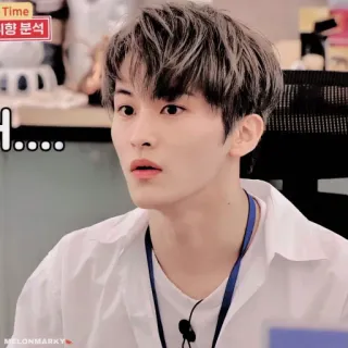 🍉 Time
시항 분석
하..... kpop, ídolo, expresión, hombre, reacción, cara telegram sticker