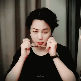 😎 세시의 너에게 K-pop, Cantante, Asiático, Celebridad telegram sticker