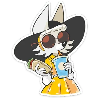 Амели | @Premium_Emojis_Telegram telegram stickers