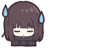 😰 telegram sticker