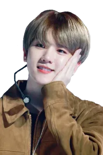 😍 kpop, person, idol, singer, man, korean telegram sticker