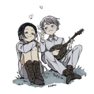 👩‍❤️‍👨 FINDO anime, cartoon, cute, friendly telegram sticker