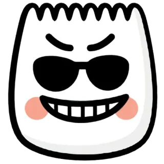 😎 whatsapp sticker