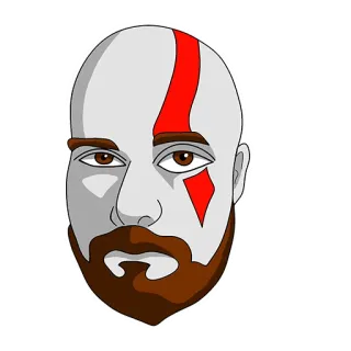 Дурка telegram stickers