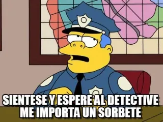 Exaaacto @SimpsonsGrupo telegram stickers