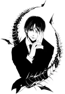 Chrollo Lucifer telegram stickers