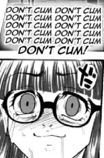🙊 DON'T CUM DON'T CUM
DON'T CUM DON'T CUM
DON'T CUM DON'T CUM
DON'T CUM DON'T CUM
DON'T CUM DON'T CUM
DON'T CUM! telegram sticker