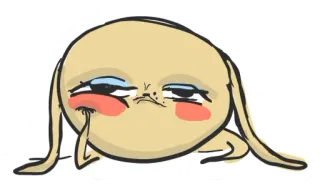 🙄 telegram sticker