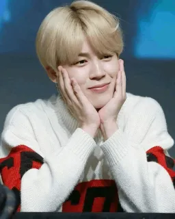 👀 Jimin kpop, ไอดอล, จีมิน, bts, คนดัง, นักร้อง, เกาหลี telegram sticker