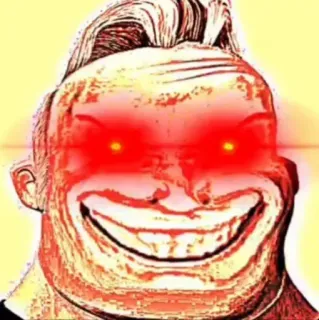 Incredibly Cursed whatsapp stickers