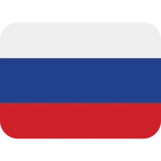 🇷🇺 bandera, Rusia, bandera rusa, país telegram sticker