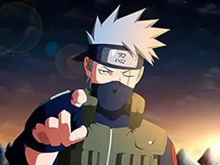 👈 Kakashi Hatake Naruto Kakashi, Naruto, Anime, Manga, Ninja telegram sticker