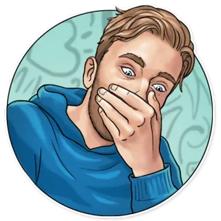 🙀 telegram sticker