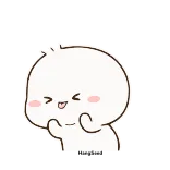 😝 かわいい, マンガ, 幸せ, アニメ, カワイイ telegram sticker
