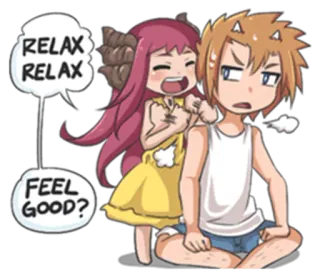 Ayano5 میکومیکو telegram stickers