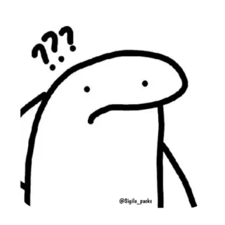 Flork @Sigilo_packs whatsapp stickers