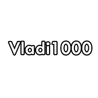 😱 Vladi1000 telegram sticker