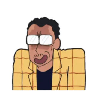 🧟‍♂ telegram sticker