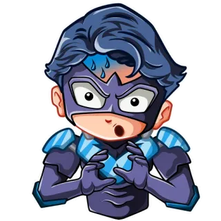 😱 whatsapp sticker