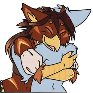 🤗 telegram sticker