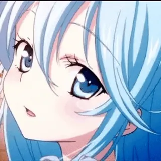 😇 Erio Touwa Denpa Onna to Seishun Otoko telegram sticker