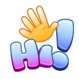 Colorful Messages @TgEmojis telegram emojis 👋