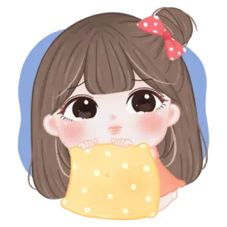 loveliest ♡ @moonlightcastle telegram stickers