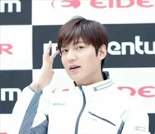🙄 Lee Min Ho актер, корейский, знаменитость, мода, красивый telegram sticker
