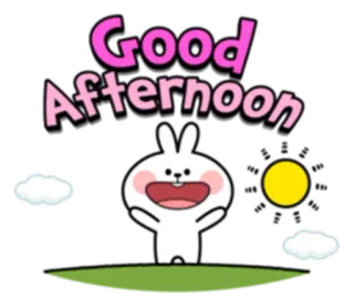 Spoiled Rabbit \Useful Talk\ [SeRaMo.iR] [@Stikeram] telegram stickers
