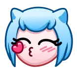 😘