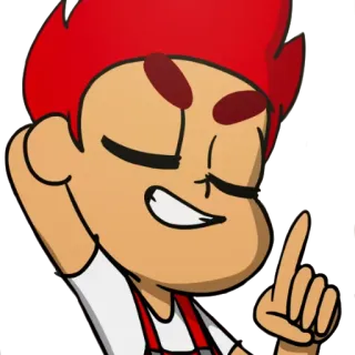 😎 whatsapp sticker