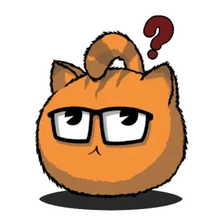 Kitten @stickersb2b telegram stickers