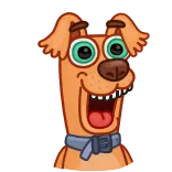 😉 whatsapp sticker