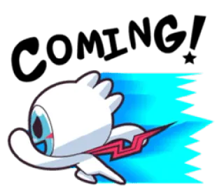 🚶 telegram sticker