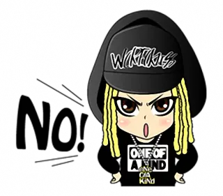 G-Dragon telegram stickers